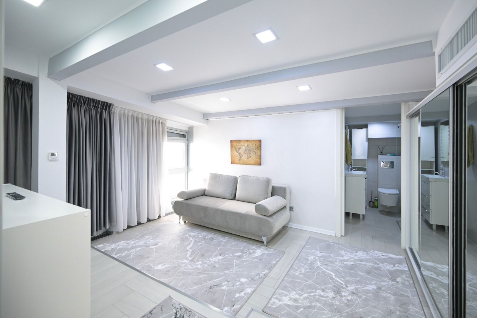 Penthouse Asmita Gardens | terasa 99 mp | Splaiul Unirii - Poză 25