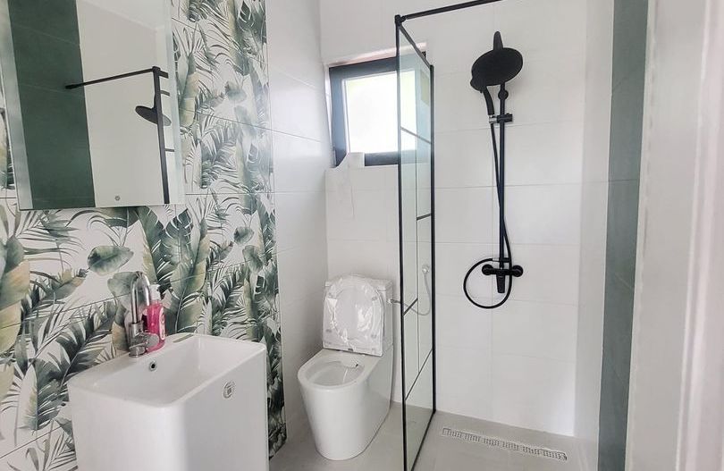 Casa Mogosoaia, constructie noua, 3 bai, zona in dezvoltare, vecini civilizati - Poză 5