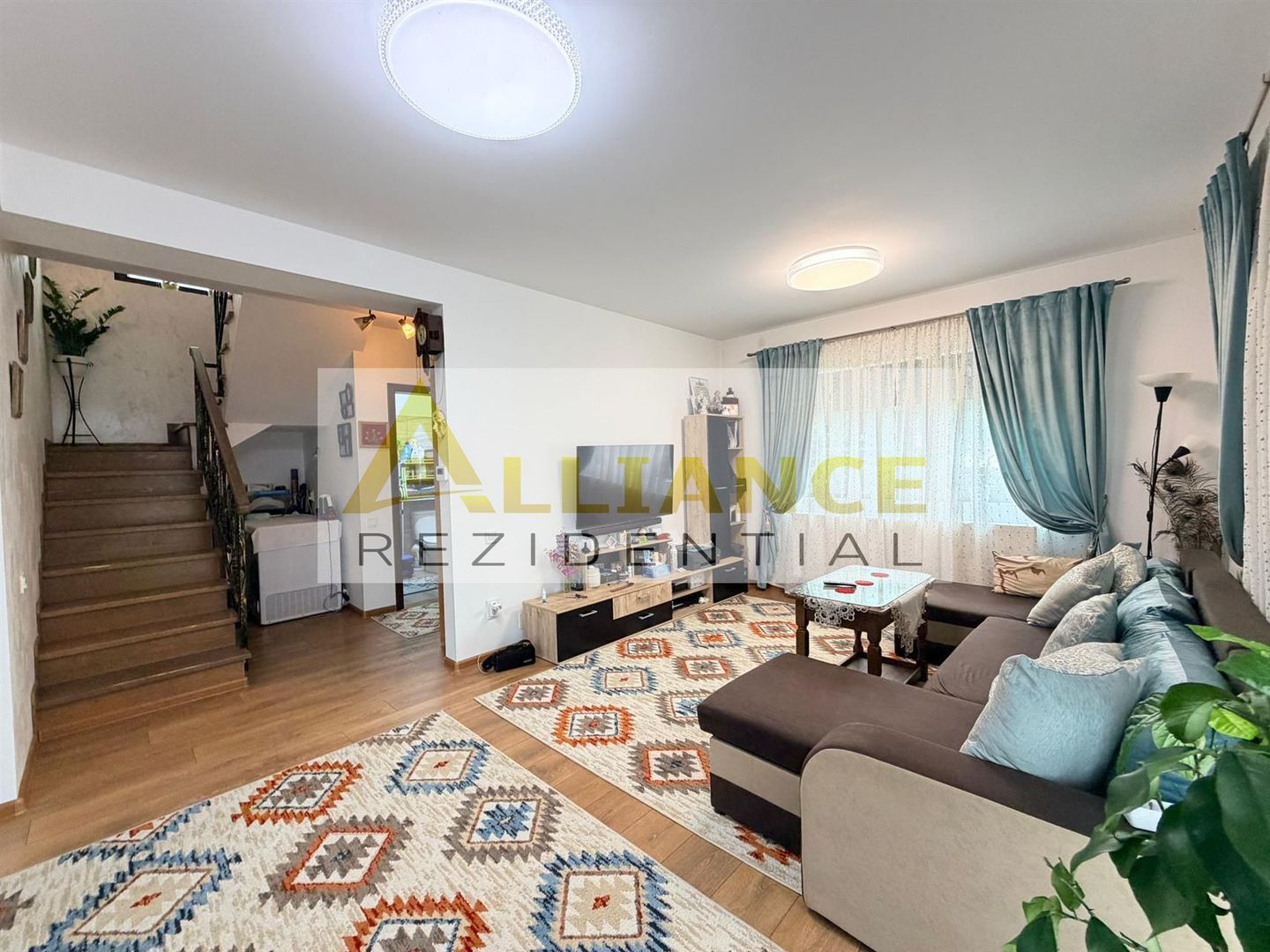Casa individuala P+1E || 4 camere 2 bai || teren 575mp || - Poză 7