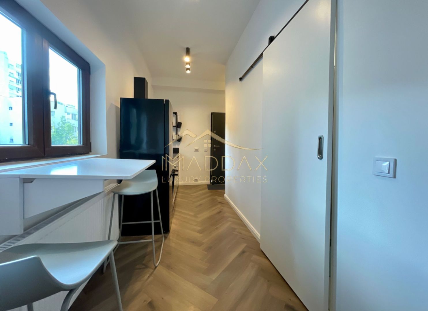 Garsoniera Premium in Vila interbelica**Boxa+Mansarda+Curte/R. Beller/DOROBANTI - Poză 15