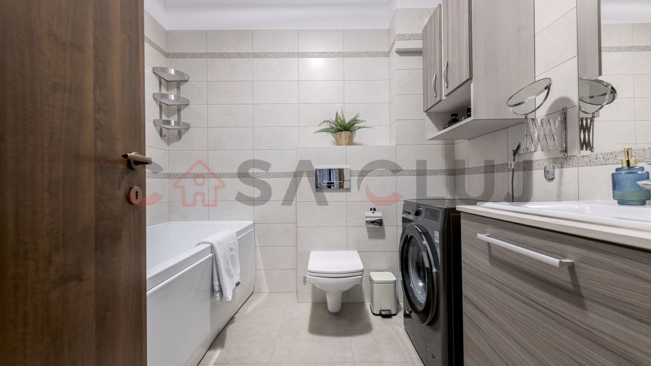 Apartament 3 camere și terasă generoasă, Buna Ziua - Poză 9