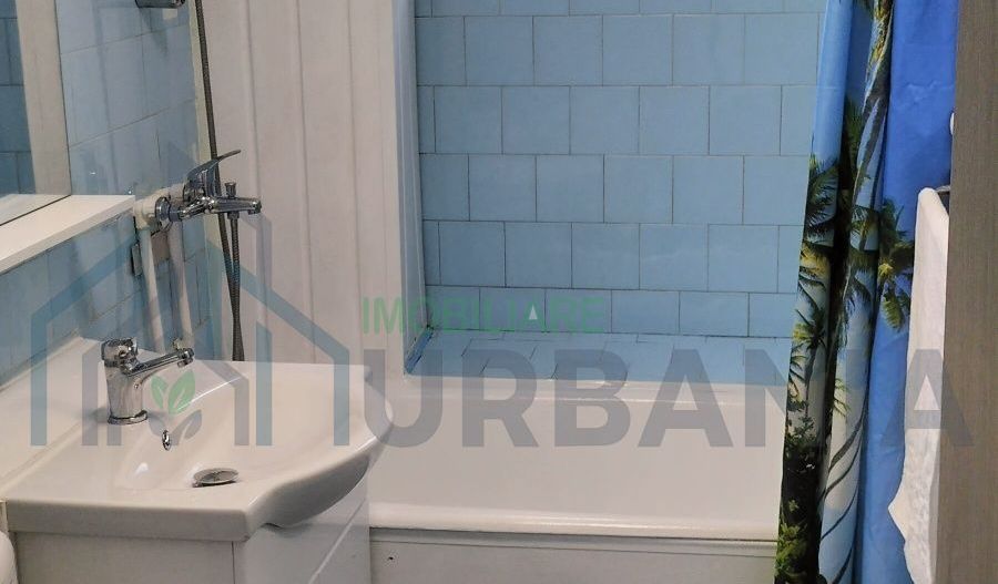 Apartament 2 camere decomandat, 58 mp, Podul de Fier, Iași – de închiriat - Poză 8
