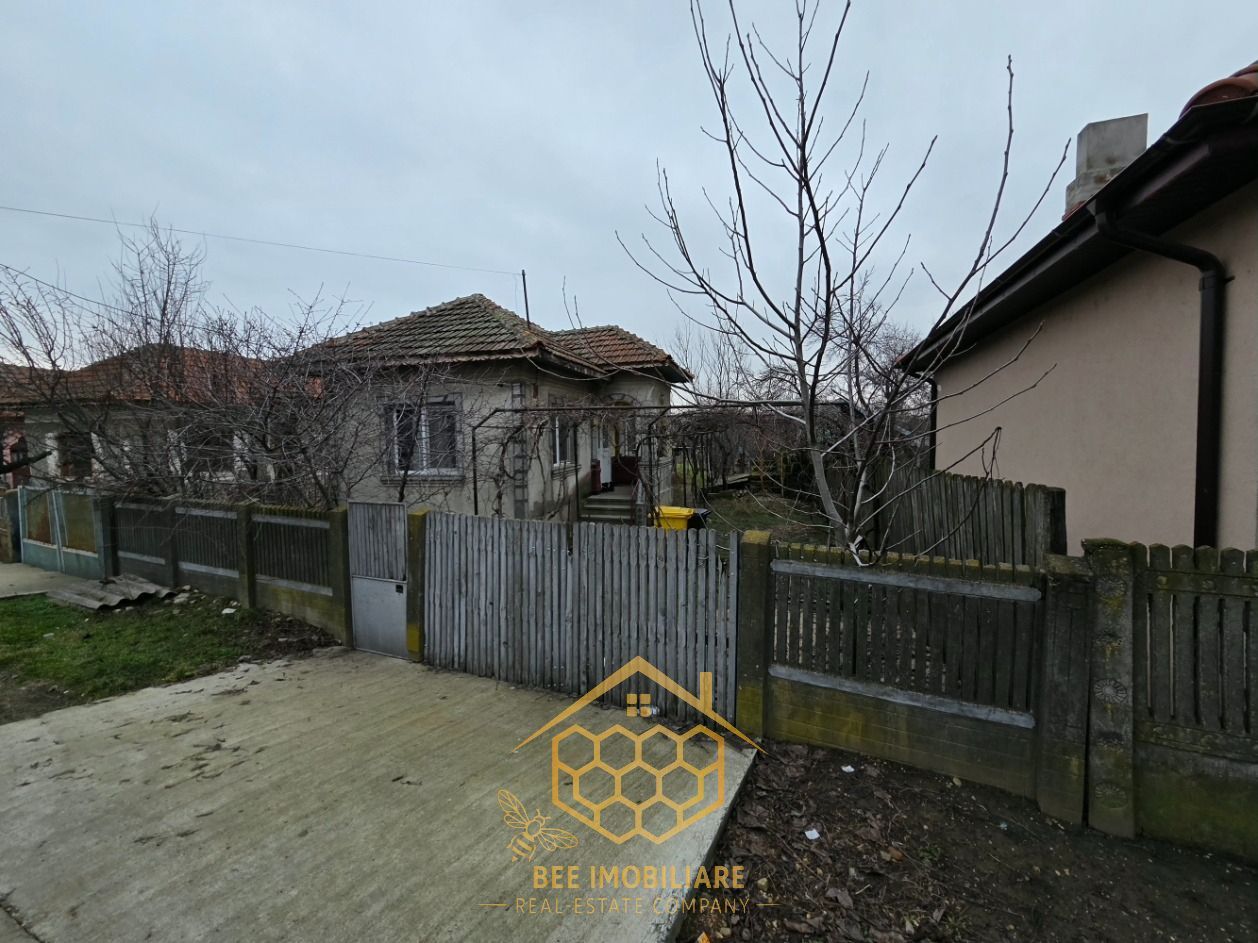 Casa P+Beci + 1.451 mp Teren ( Toate utilitatile)  – Langă Profi/Pepco - Poză 1