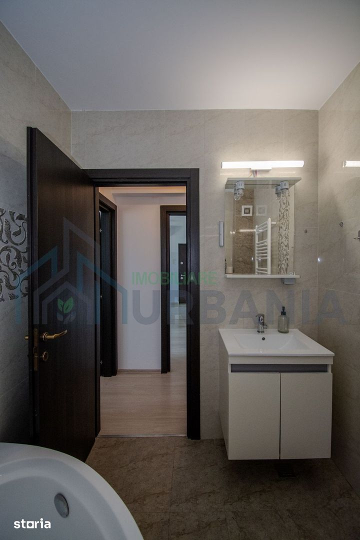 Apartament 2 camere Baroque Residence Bucium | Etaj 1 | Parcare inclus - Poză 13