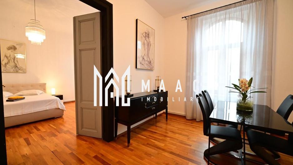 Apartament la casa I 3 camere I Decomandat I 2 bai I Ultracentral - Poză 1