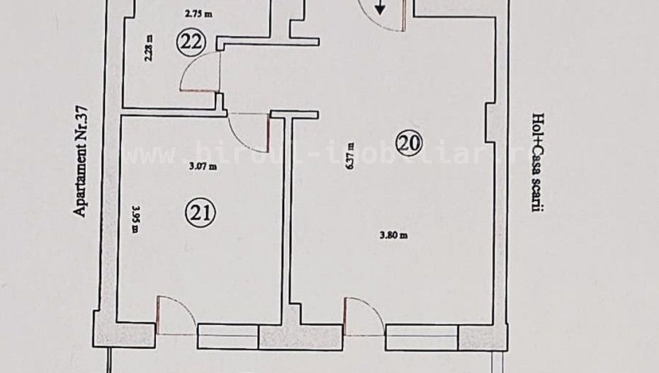 Apartament 2 Camere cu Vedere la Mare și Lac – Mamaia Nord - Poză 10