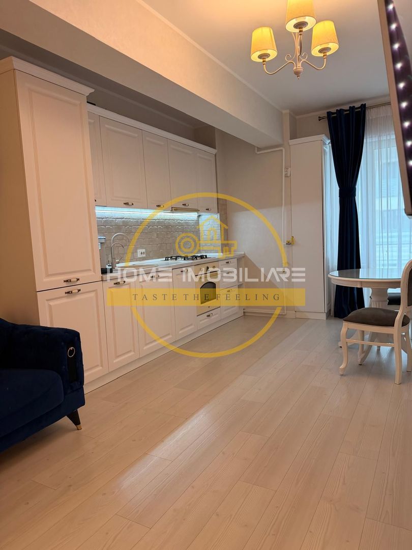 Apartament 2 cam, Et.7/11 Royal Town - Copou - Poză 3