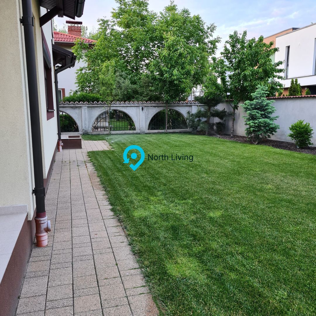 Vila singulara | Iancu Nicolae - Pipera | 189 mp | Curte 500 mp - Poză 11
