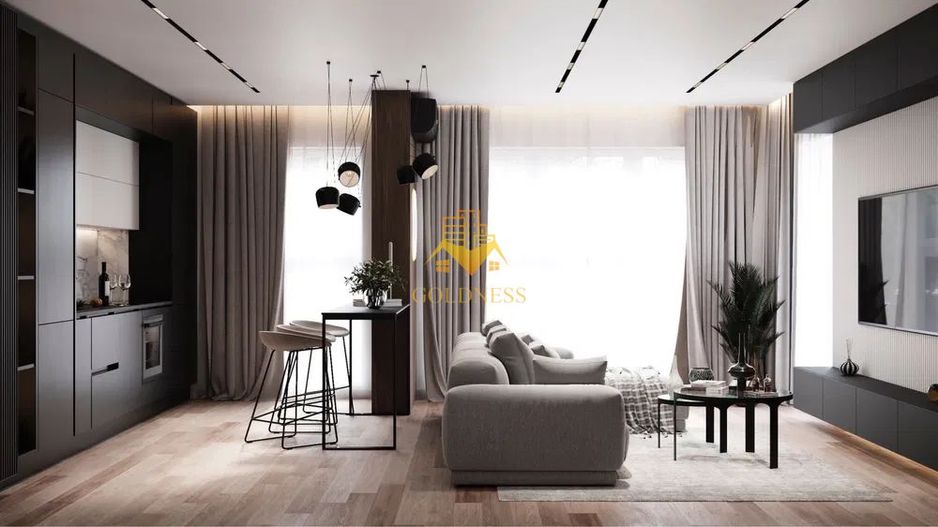 2 Camere, Marasti, Parcare Subterana, Premium, Expo Transilvania, Ira - Poză 3