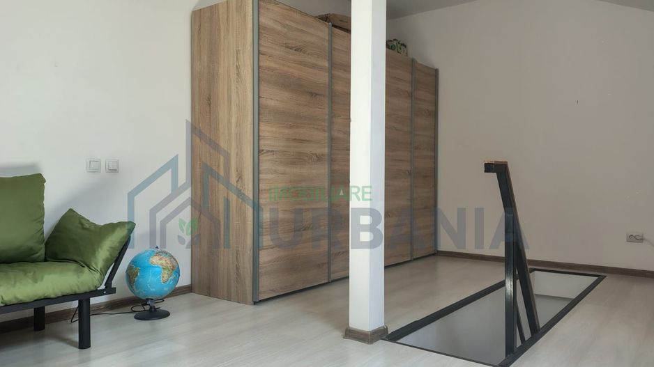 Apartament 2 camere mobilat, de închiriat în Lunca Cetățuii, lângă Lidl Visoianu - Poză 3