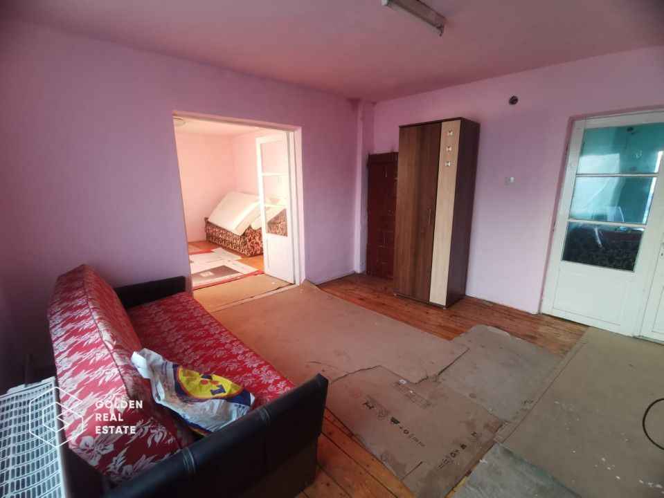 Casa din caramida cu teren 1515mp, Sanicolaul Mic - Poză 6