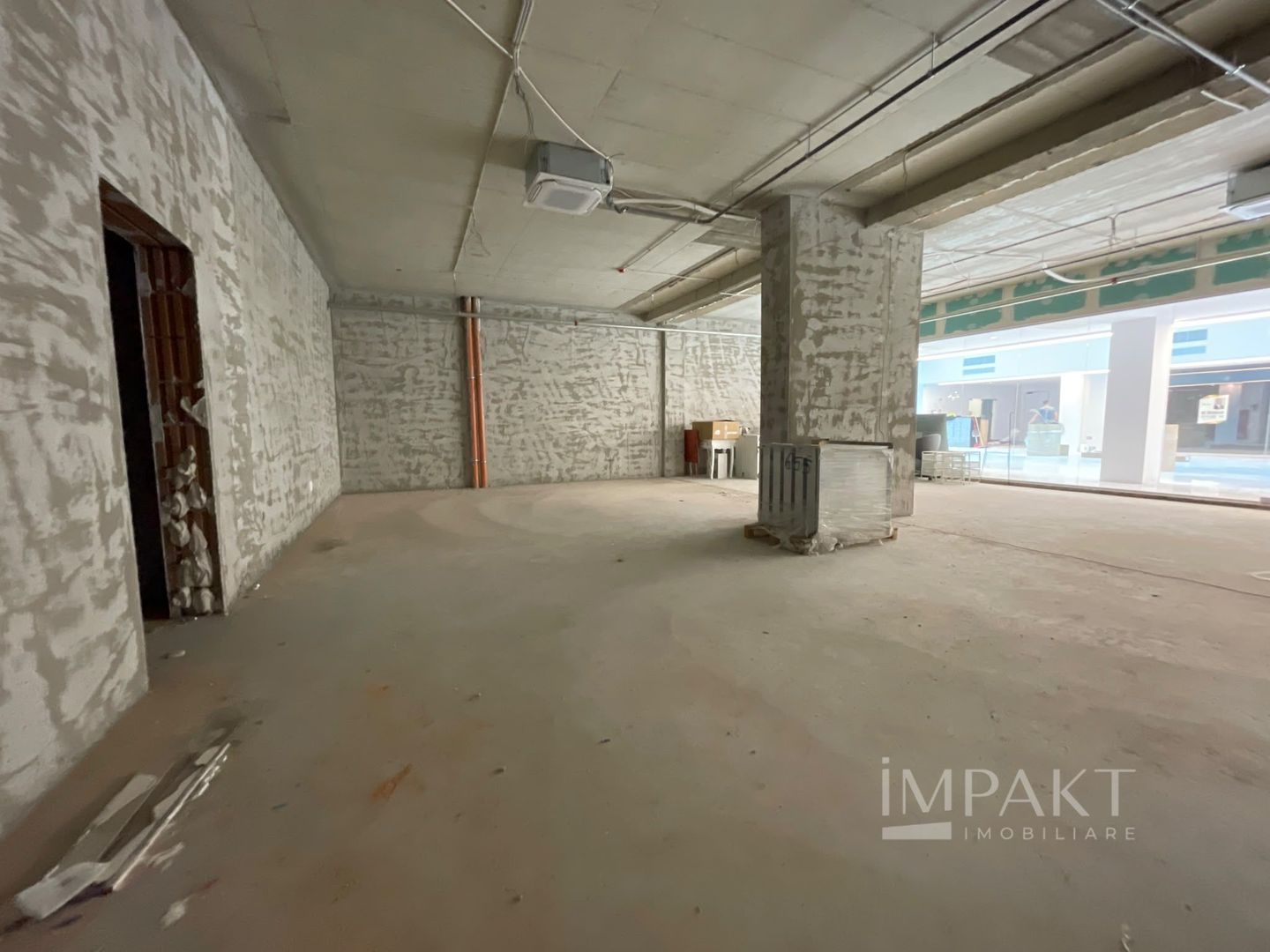 De inchiriat-Spațiu Comercial 118,6 mp | Sopor | Gheorgheni | - Poză 3