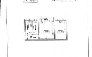 TOMIS NORD(COD 05) - Apartament 2 camere luminos, poziție excelentă - Poză 3