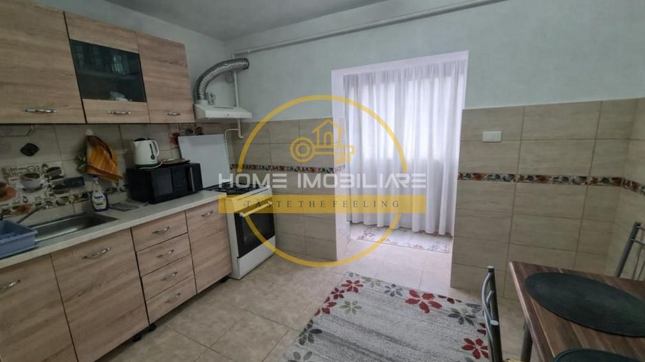 Etaj 1/Apartament 3Camere Decomandat -70mp!/2Bai-Bloc din 1982-Nicolina! - Poză 5
