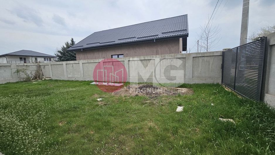 Casa individuala deosebita de vanzare in Berceni - Poză 7