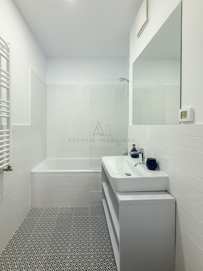 2 Camere Mobilat Utilat | Aviatiei Park | Herastrau - Poză 14