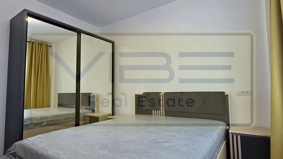 Bloc nou- 67mp - 2 camere decomandat- terasa - View - Parcare Subterana - Poză 14