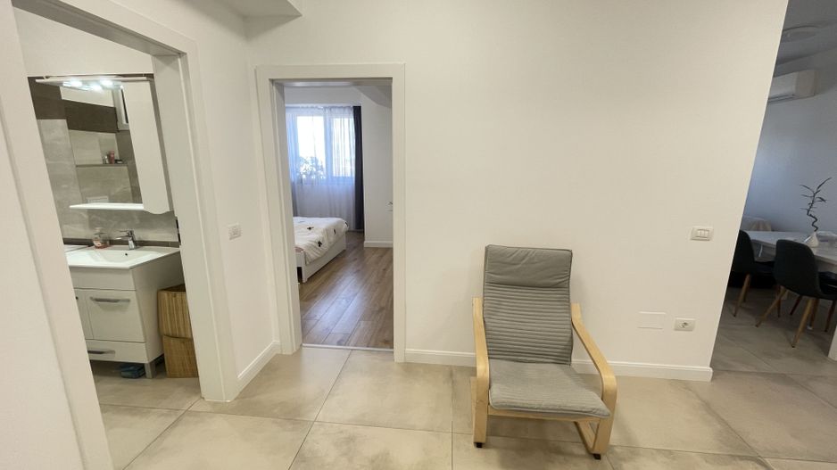 Olimpia-Stadion | Bloc Nou | Loc de parcare subteran | Pet Friendly - Poză 7