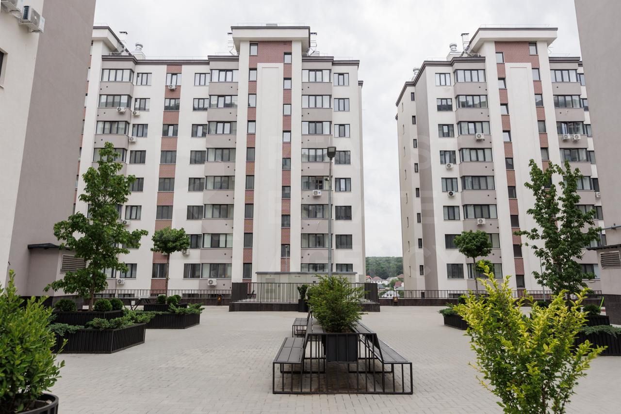 Vânzare, apartament, 3 camere, strada Ion Buzdugan, Buiucani - Poză 2