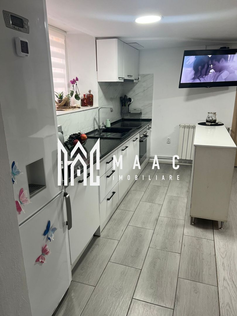 Apartament 3 camere | 47 mp | Cisnădie | Zonă centrală - Poză 3