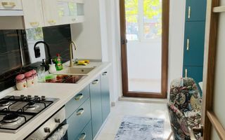 Apartament 3 camere decomandat, zona centrală - intersecția Tg. Cucu cu Podu de Fier, Iași - Poză 3