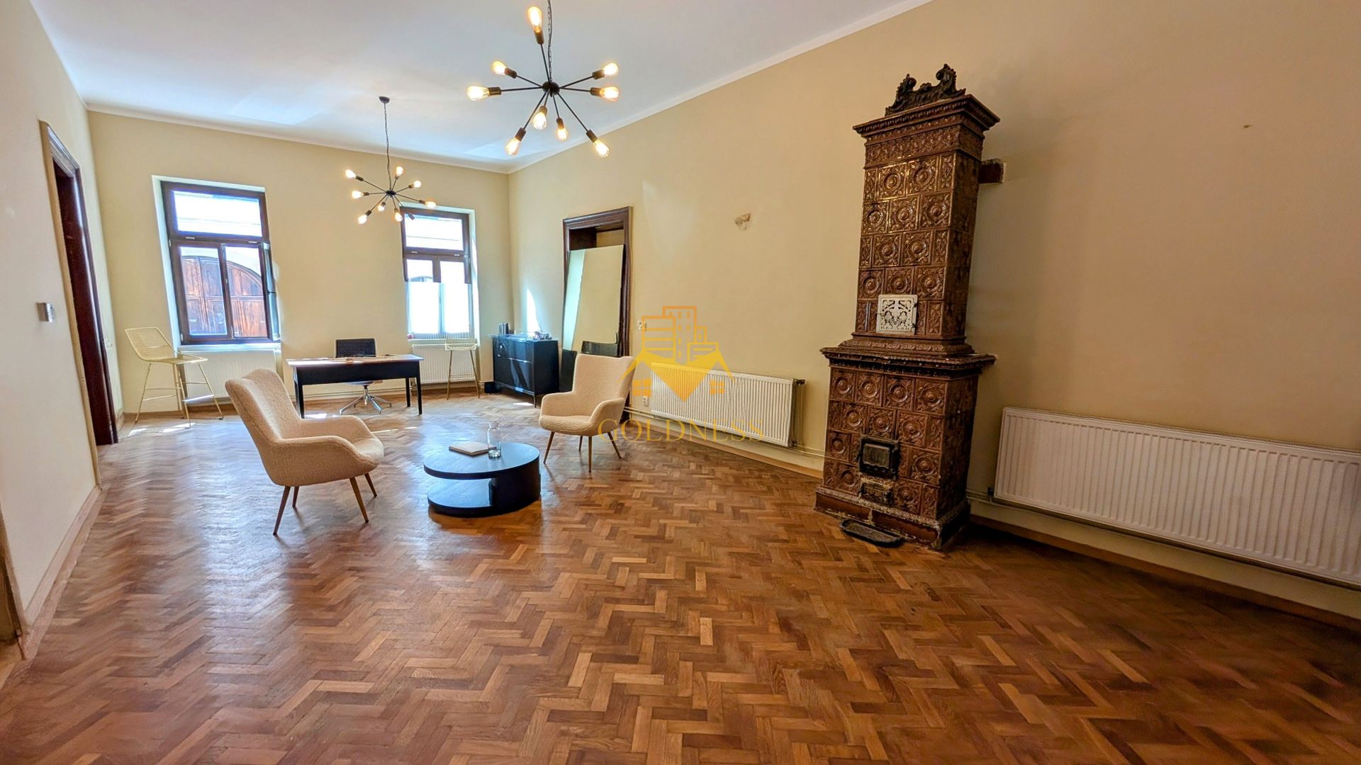 Spatiu Birouri, Decomandat, Ultracentral, Bratianu, Baba Novac, Parter - Poză 1