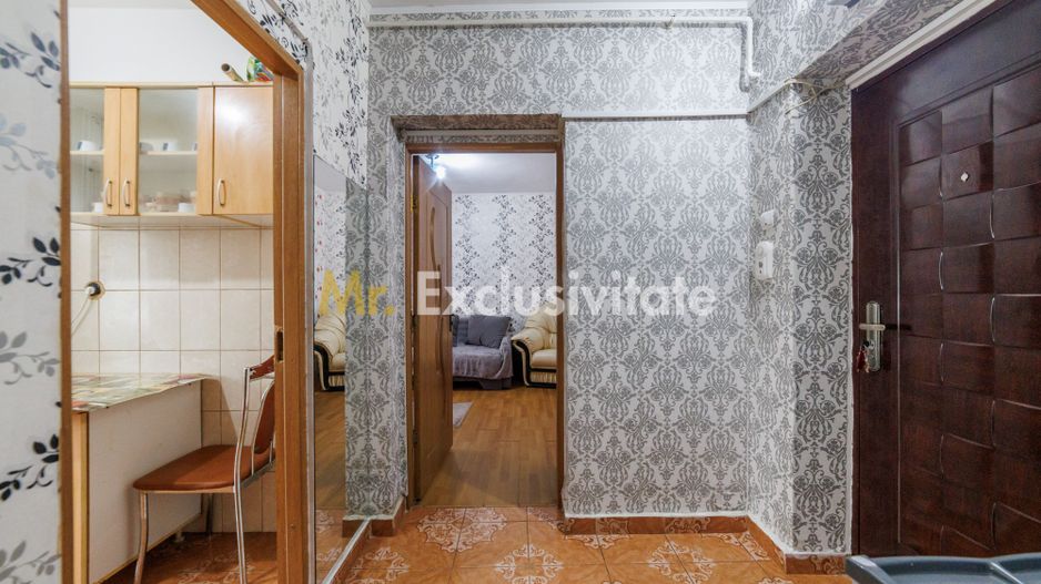 Apartament decomandat 2 camere Pitești Trivale-parter - Poză 10