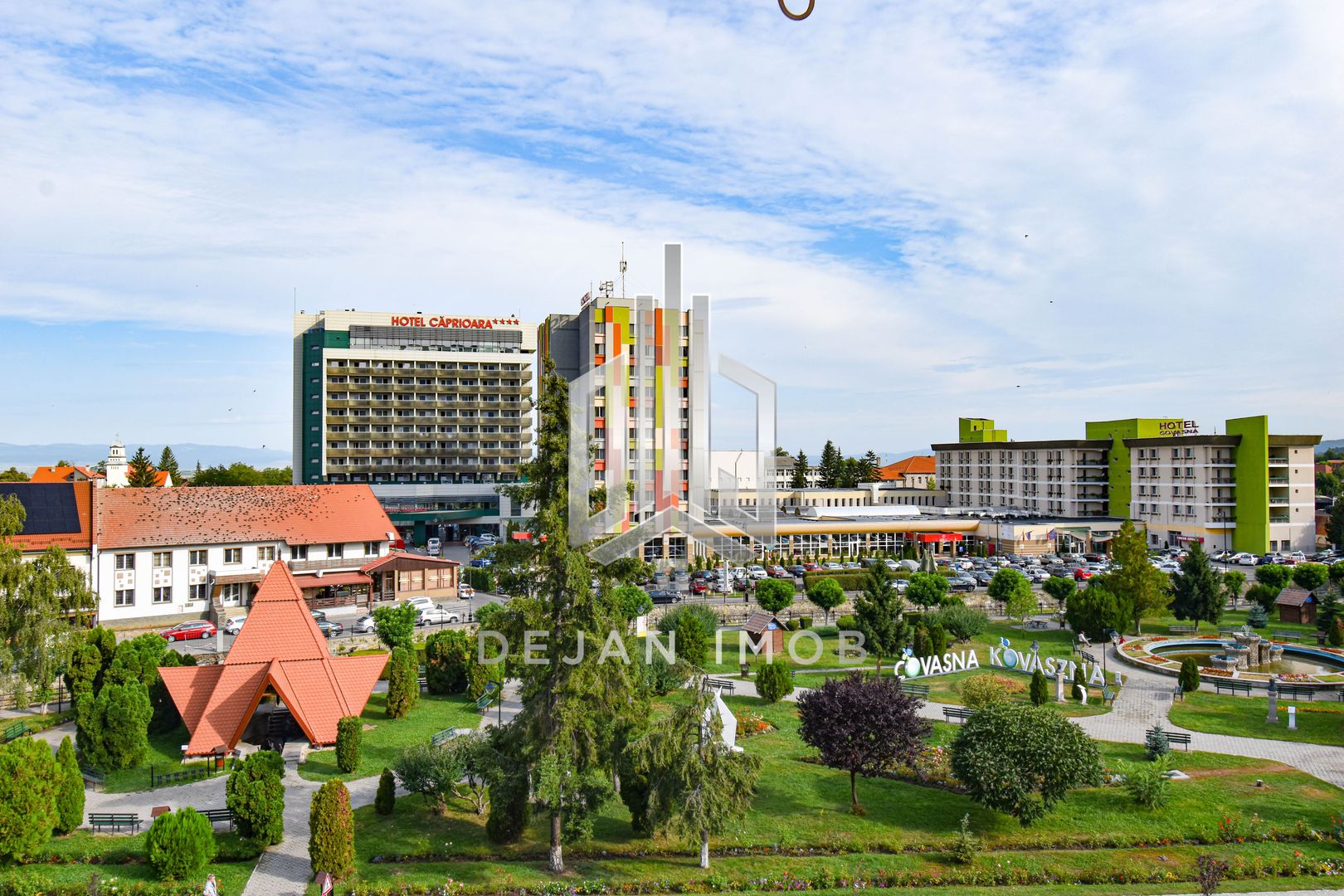 Apartament cu 3 camere | 61 mp | Covasna - Poză 1