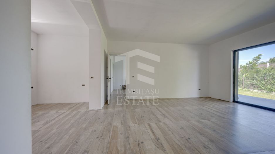 Casa superba Snagov Ciofliceni - LOT 514 MP - Liniste- Curte amenajata - Poză 10