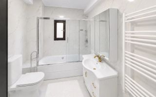 Apartament cu 2 camere, 56 mp utili + balcon 11,05 mp, etaj 2/2, Complex rezidențial privat - Poză 5