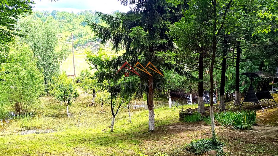 CASĂ DE VACANȚĂ | LUNCA MARE | 1.053 MP TEREN | PRIVELISTE DEOSBITA - Poză 15