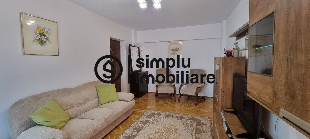 2 decomandate ultracentral, etaj 2, centrala - 450 Euro - Poză 5