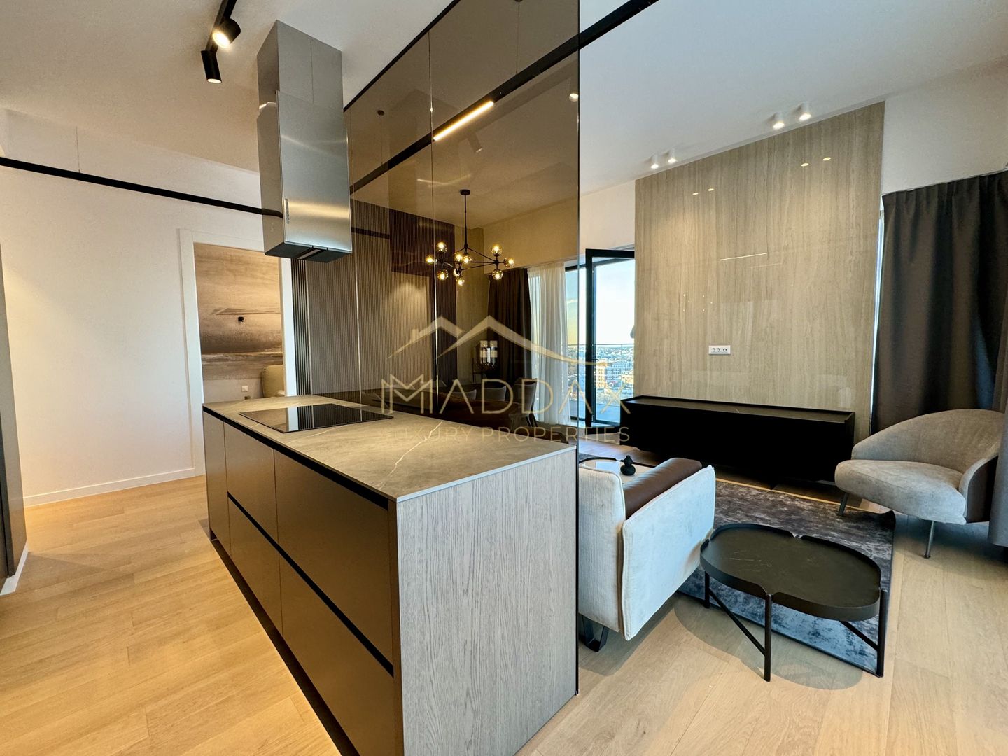 4 Rooms Apartment / Open view of Verdi Park * Fully Furnished* / Floreasca - Poză 13