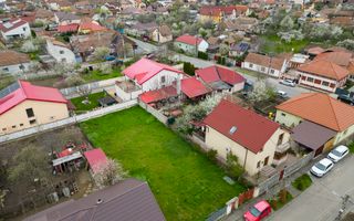 Teren intravilan de 532 mp în zonă de Top Grădiște - Poză 4