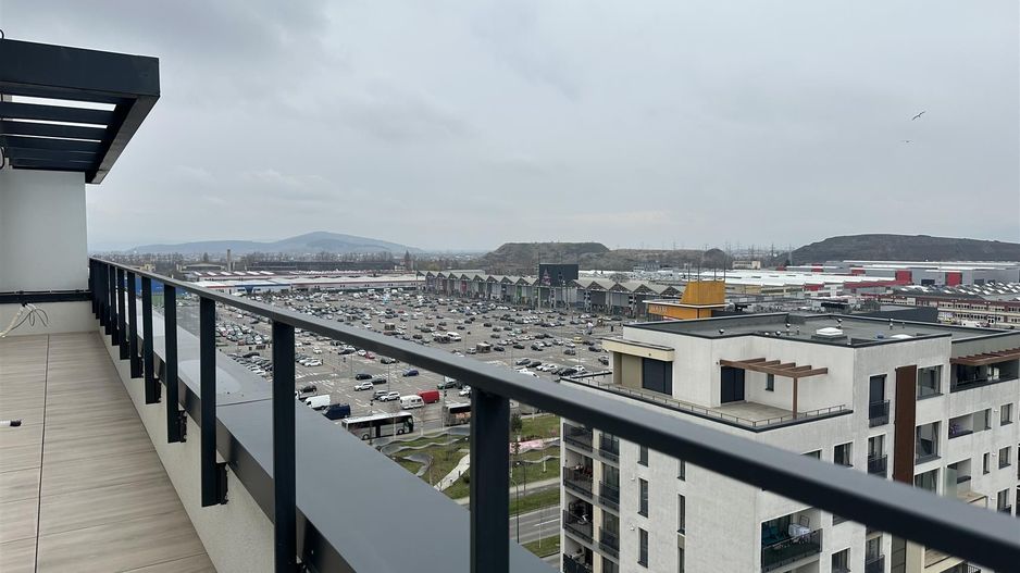 Apartament tip penthouse | 3 camere + parcare | View deosebit | Kasper - Poză 33
