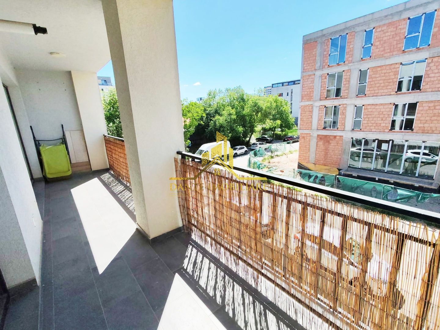 2 camere, spatios, bloc nou, modern, garaj, balcon, Calea Turzii - Poză 14