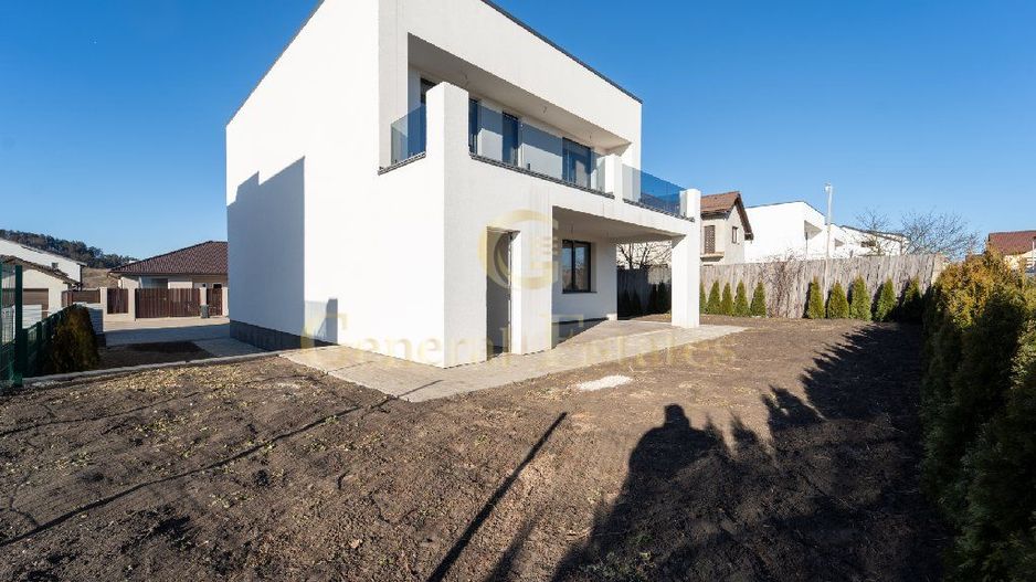 Case moderne cu etaj – Sânpetru, Brașov - Poză 9