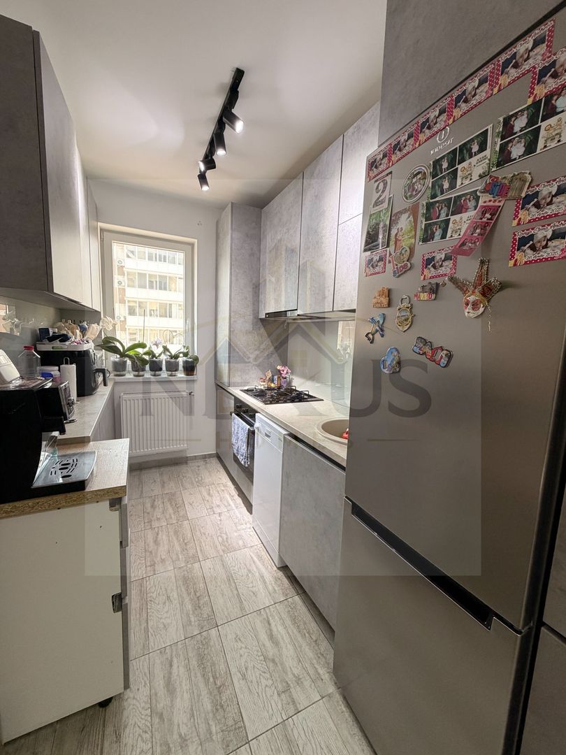 Apartament 2 camere - Strada Biruintei- 12 Min Metrou Berceni - Poză 12