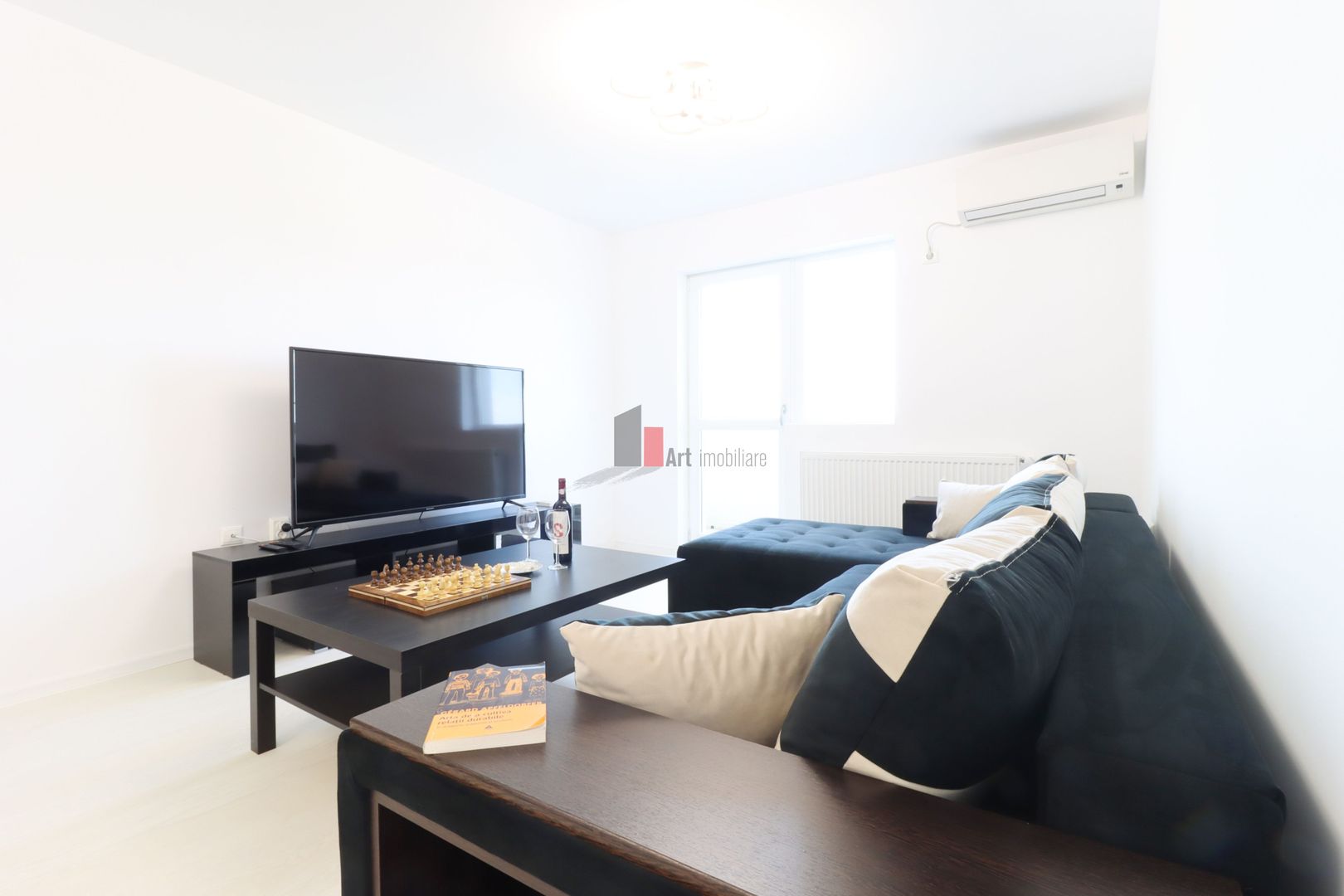 3 camere Giurgiului-Dedeman, bloc nou - Poză 3