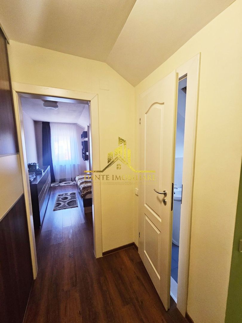 2 camere, mobilat modern, bloc nou, balcon, parcare, Zorilor - Poză 12