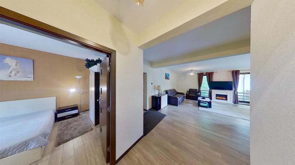 Casa ta de vacanta, imbratisata de natura,3 terase, parcare, Poiana Brasov - Poză 33