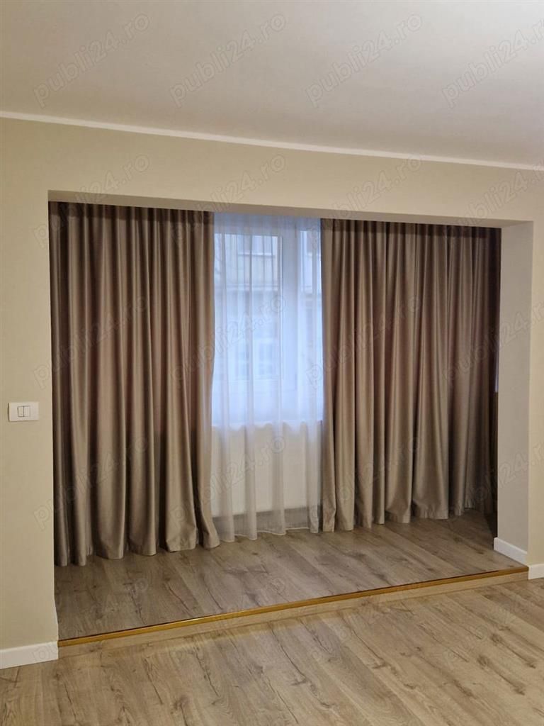 2 cam Girocului parter inalt amenajat lux CENTRALA bloc izolat - Poză 1