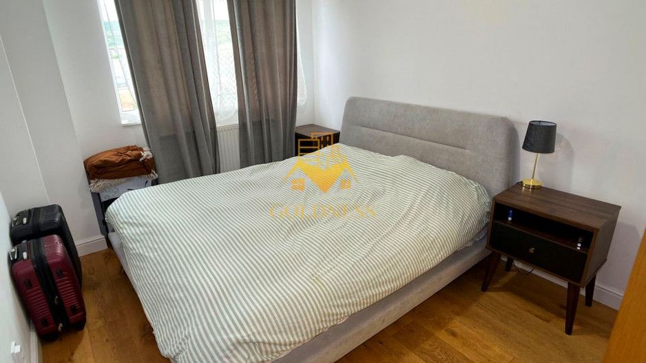 3 camere open space, mobilat modern, AC, Clujana, Cartierul Marasti - Poză 1