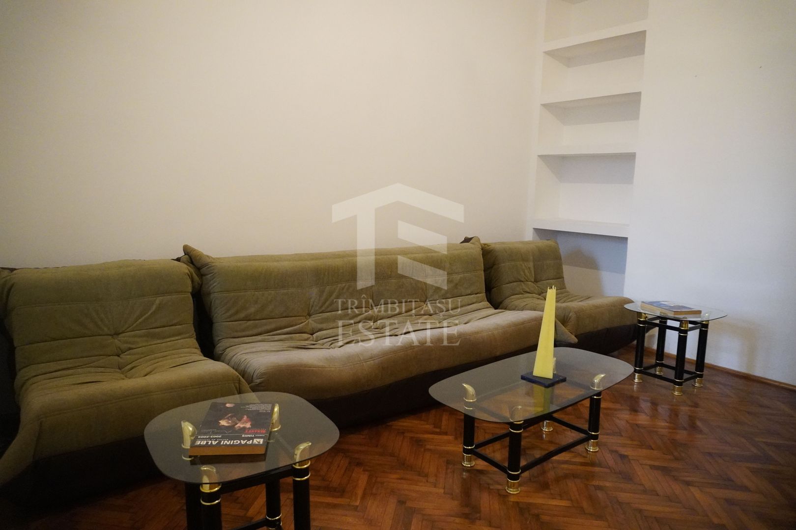 Apartmanet cu 3 camere Iosefin etajul 1 - Poză 3