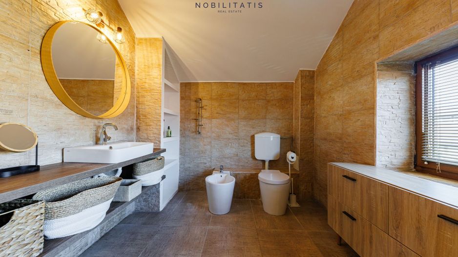 Oferta inchiriata - Casa individuala Dumbravita - Poză 13