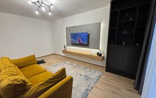 Apartament cu 2 camere, 60mp, parcare, boxa, Zona Maurer Residence - Poză 3