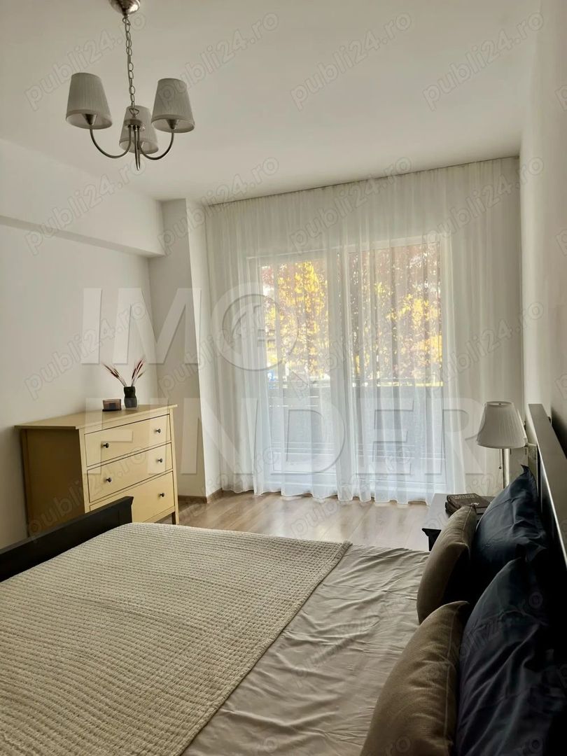 Apartament 2 camere cu terasă generoasă de 30 mp | Bună Ziua | Parter înalt - Poză 2