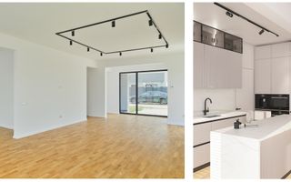 Ultima vila PREMIUM 5 camere Tunari, acces PIPERA, 350 m2 curte - Poză 5