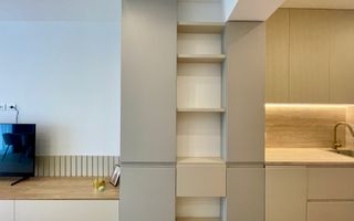 Prima inchiriere - 2 camere 55 mp - Aviației - Poză 9