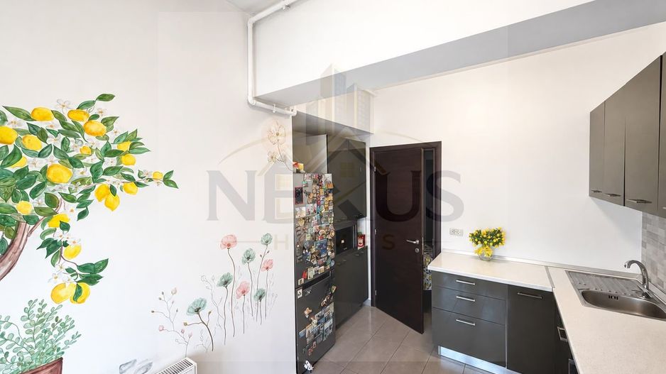 Apartament 2 camere decomandat 74,77 mp | Gama Residence 3 - Poză 7